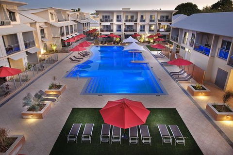 Oaks Broome - Accommodation Newcastle 4