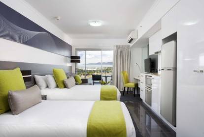 Oaks M On Palmer - Accommodation Newcastle 0