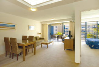 Oaks Seaforth Resort - Accommodation Newcastle 3