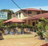 Ocean Park Motel and Holiday Apartments - Accommodation Newcastle