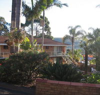 Ocean View Motor Inn - Accommodation Newcastle