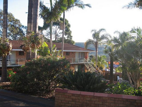 Ocean View Motor Inn - Accommodation Newcastle 0