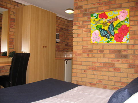 Ocean View Motor Inn - Accommodation Newcastle 2