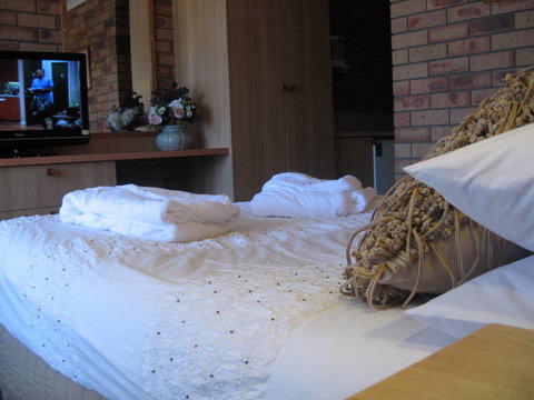Ocean View Motor Inn - Accommodation Newcastle 3