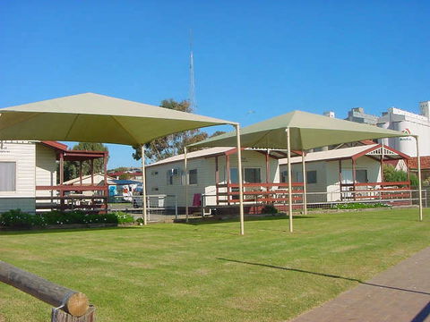 Office Beach Caravan Park - Accommodation Newcastle 0