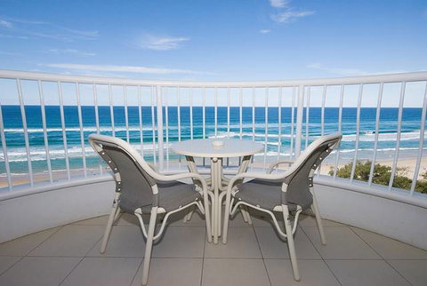 Olympus Apartments - Accommodation Newcastle 2