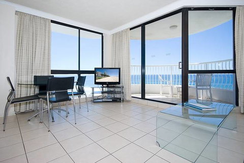 Olympus Apartments - Accommodation Newcastle 3