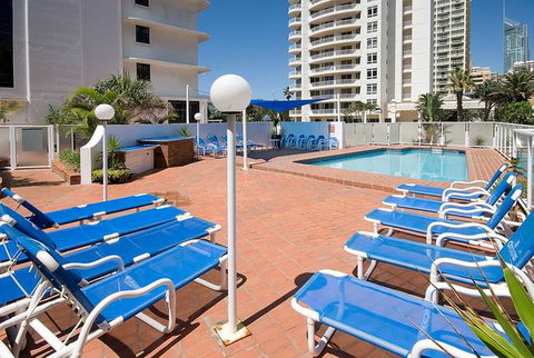Olympus Apartments - Accommodation Newcastle 5