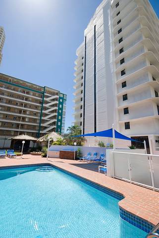 Olympus Apartments - Accommodation Newcastle 6