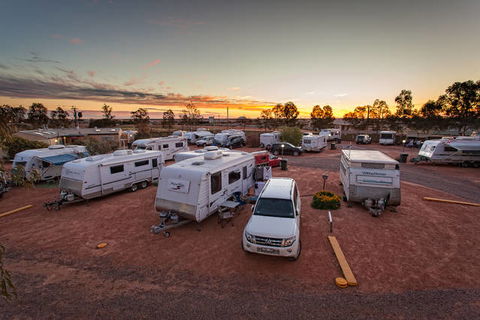 Opal Inn Caravan Park - Accommodation Newcastle 0