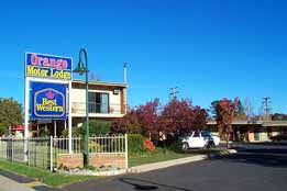 Orange Motor Lodge - Accommodation Newcastle 0