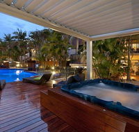 Outrigger Bay Apartments - Accommodation Newcastle