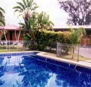 Overlander Hotel Motel - Accommodation Newcastle