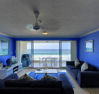 Pacific Surf Absolute Beachfront Apartments - Accommodation Newcastle