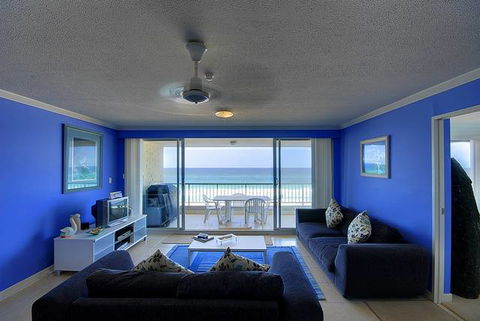 Pacific Surf Absolute Beachfront Apartments - Accommodation Newcastle 0