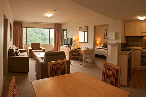 Pagoda Resort & Spa - Accommodation Newcastle 1