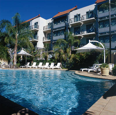 Pagoda Resort & Spa - Accommodation Newcastle 3