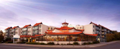 Pagoda Resort & Spa - Accommodation Newcastle 8