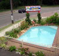 Palm Court Motel - Accommodation Newcastle