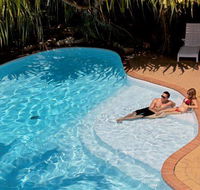 Palms City Resort - Accommodation Newcastle