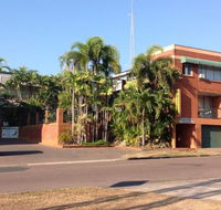 Palms Motel - Accommodation Newcastle