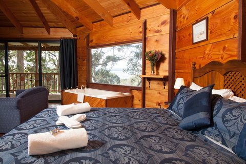 Pelicans At Denmark - Chalets - Accommodation Newcastle 7