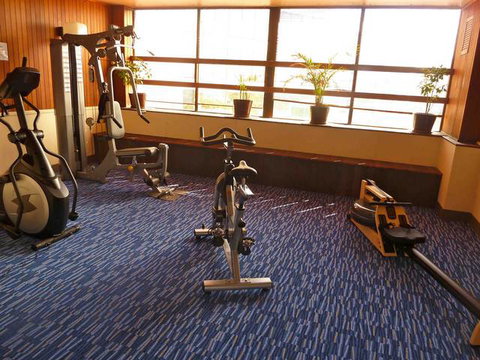 Quality Hotel Ambassador Perth - Accommodation Newcastle 0