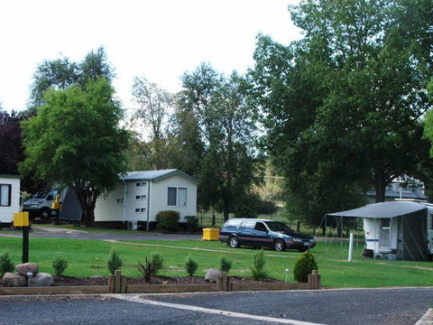 Poplar Caravan Park - Accommodation Newcastle 0