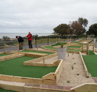 Port Vincent Caravan Park  Seaside Cabins - Accommodation Newcastle