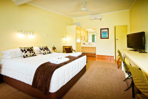 Premier Motor Inn - Accommodation Newcastle 1