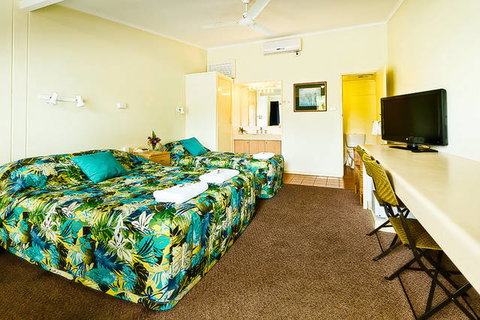 Premier Motor Inn - Accommodation Newcastle 3