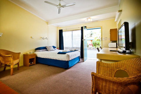 Premier Motor Inn - Accommodation Newcastle 4