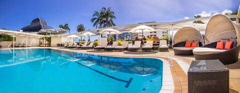 Pullman Reef Hotel Casino - Accommodation Newcastle 6