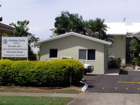 QCWA Holiday Units - Accommodation Newcastle 0