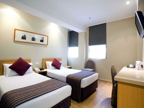 Quality Hotel Batman's Hill On Collins - Accommodation Newcastle 0