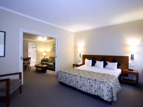 Quality Hotel Batman's Hill On Collins - Accommodation Newcastle 2