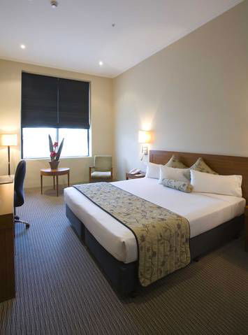 Quality Hotel Batman's Hill On Collins - Accommodation Newcastle 4