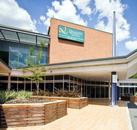 Quality Hotel Dickson - Accommodation Newcastle