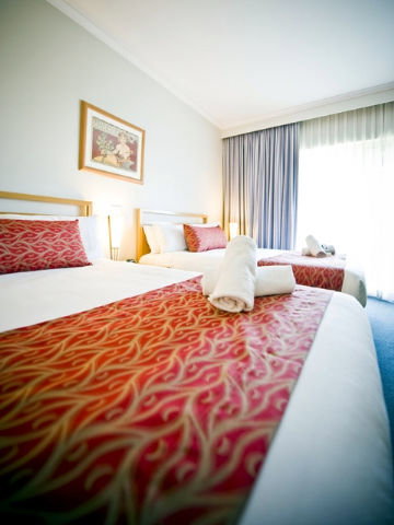 Quality Hotel Dickson - Accommodation Newcastle 1