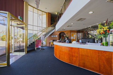 Quality Hotel Melbourne Airport - Accommodation Newcastle 0