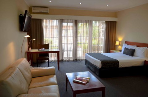 Quality Hotel Melbourne Airport - Accommodation Newcastle 1