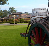 Quality Inn Carriage House - Accommodation Newcastle