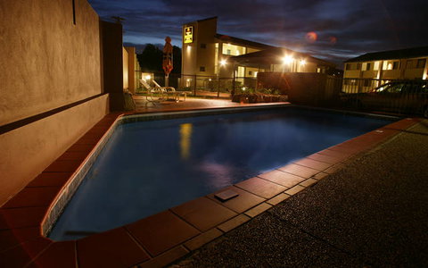 Quality Inn City Centre - Accommodation Newcastle 0