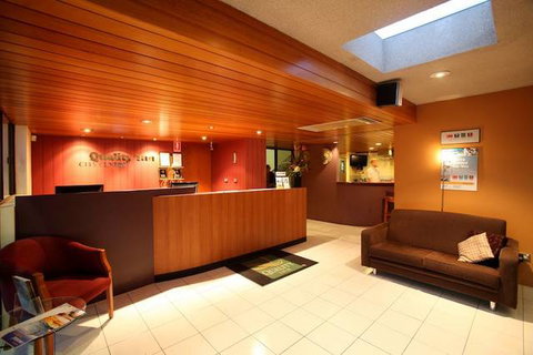 Quality Inn City Centre - Accommodation Newcastle 4