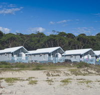 Racecourse Beach Tourist Park - Accommodation Newcastle