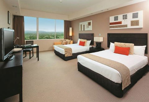 RACV Royal Pines Resort - Accommodation Newcastle 0