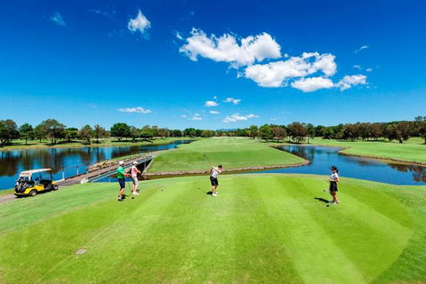 RACV Royal Pines Resort - Accommodation Newcastle 3