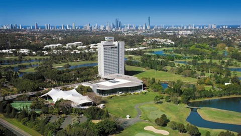 RACV Royal Pines Resort - Accommodation Newcastle 7
