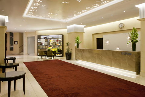 Radisson Blu Hotel Sydney - Accommodation Newcastle 1