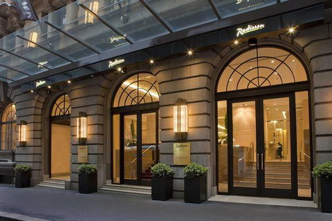 Radisson Blu Hotel Sydney - Accommodation Newcastle 2